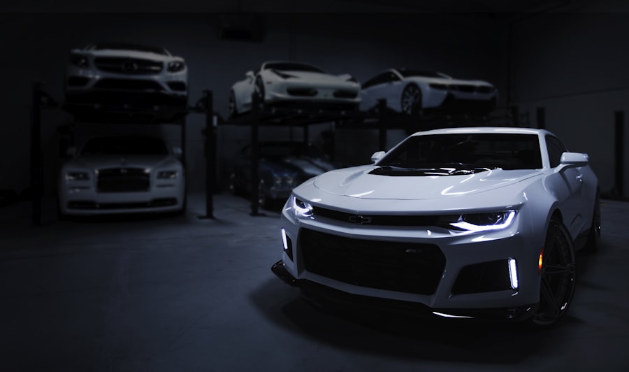 Кованые поршни BMW B46/B48 турбо
